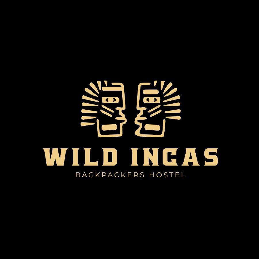 Wild Incas Hostel 昆卡 外观 照片